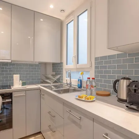 St Dominique Gem, 5 Min Walk To The Eiffel Tower París