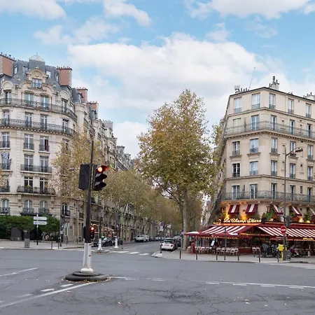 St Dominique Gem, 5 Min Walk To The Eiffel Tower
