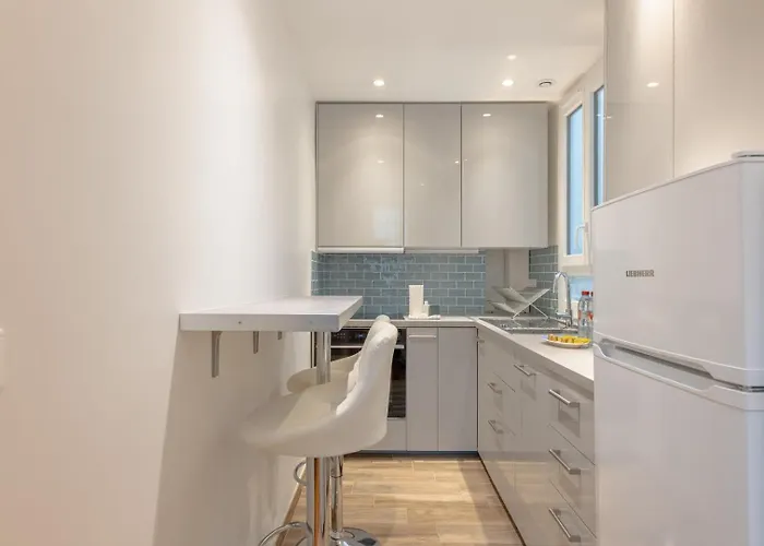 Apartamento St Dominique Gem, 5 Min Walk To The Eiffel Tower *