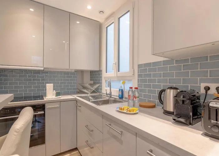 St Dominique Gem, 5 Min Walk To The Eiffel Tower París