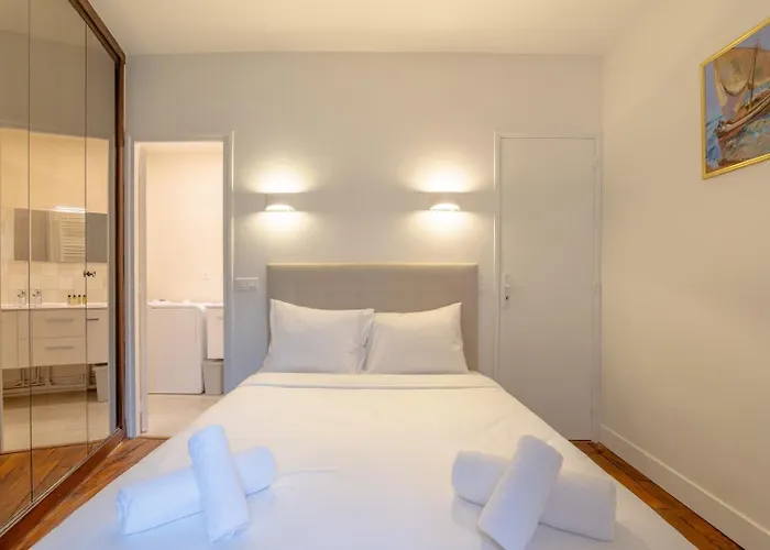 St Dominique Gem, 5 Min Walk To The Eiffel Tower Apartamento *