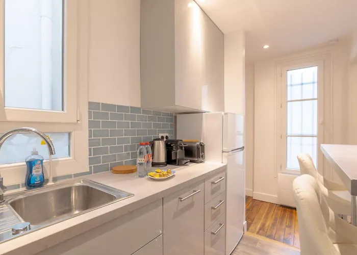 St Dominique Gem, 5 Min Walk To The Eiffel Tower Apartamento *