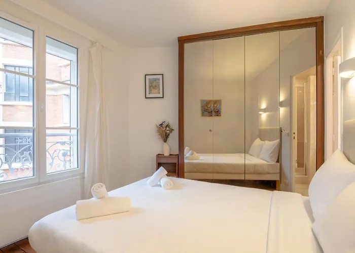 St Dominique Gem, 5 Min Walk To The Eiffel Tower París