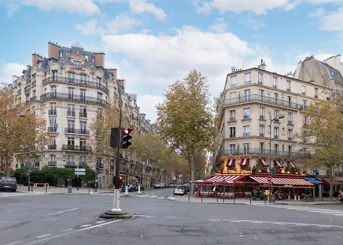 St Dominique Gem, 5 Min Walk To The Eiffel Tower