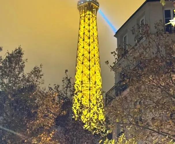 St Dominique Gem, 5 Min Walk To The Eiffel Tower * París